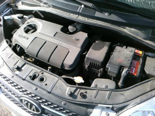 Instrument cluster KIA PICANTO I (SA) 1.1 CRDi | BP25635622C47 