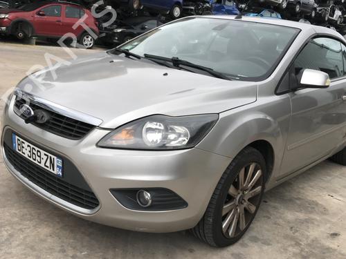 Left mirror FORD FOCUS II Convertible 2.0 TDCi | BP29598068C26 
