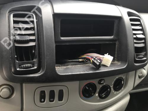 Left front indicator RENAULT TRAFIC II Van (FL) 1.9 dCi 80 (FL0B) | BP25628238C32  - Image 24