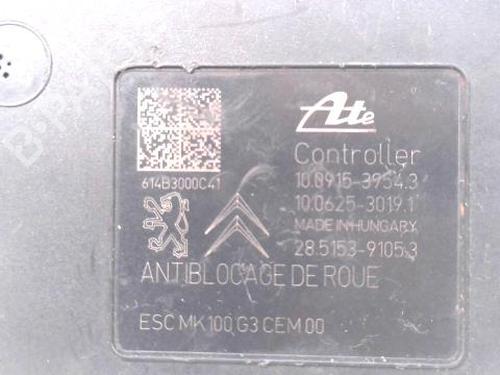 ABS pump CITROËN C4 CACTUS 1.6 HDi 90 | BP39585226M43  - Image 5