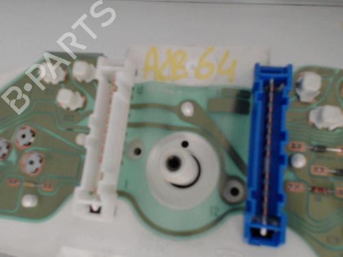 Used Instrument cluster Instrument cluster 25640510 25640510