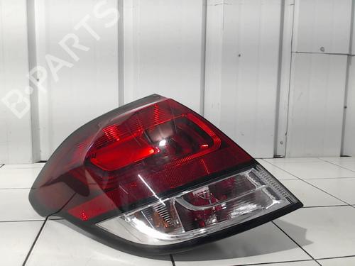 Used Left taillight CITROËN C4 II (NC_) 1.6 BlueHDi 100 (99 hp) 30706330