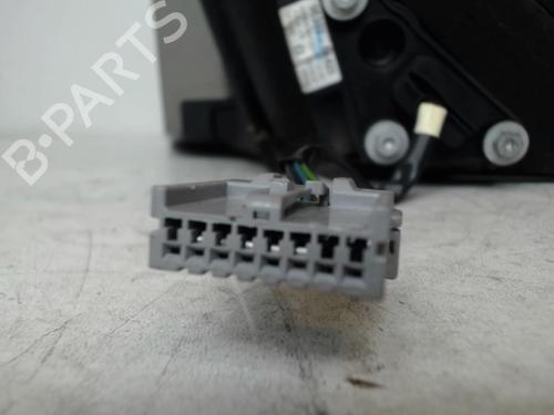 Left mirror NISSAN PRIMERA Hatchback (P12) 1.9 dCi | BP25633222C26 