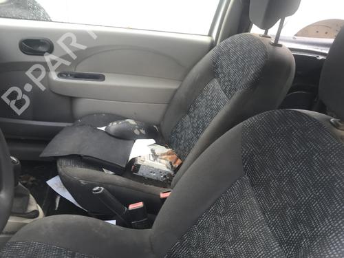 Front left seatbelt RENAULT TWINGO II (CN0_) 1.5 dCi (CN0E) | BP31294264I26  - Image 17
