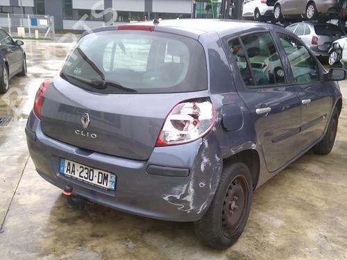 Used Parts RENAULT CLIO III (BR0/1, CR0/1)  1.2 16V (BR02, BR0J, BR11, CR02, CR0J, CR11)  4555834