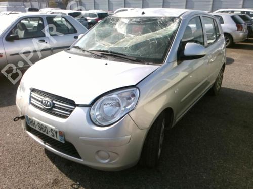 Instrument cluster KIA PICANTO I (SA) 1.1 CRDi | BP25635622C47 