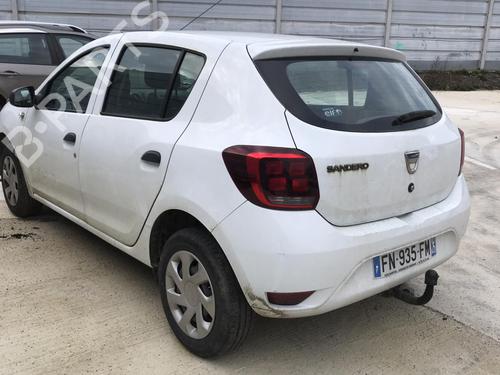 Gearbox DACIA SANDERO II 1.0 SCe 75 (B8JC, B8JD, B8NC) | BP36169841M3 - Image 24