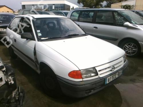 Left front indicator OPEL ASTRA F Hatchback (T92) 1.7 D (F08, M08, F68, M68) | BP25636213C32 