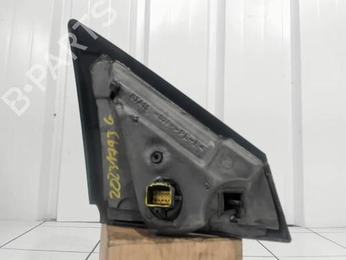 Left mirror RENAULT MEGANE II (BM0/1_, CM0/1_) 1.9 dCi | BP25634623C26 