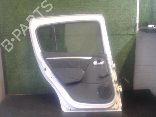 Used Left rear door DACIA SANDERO 1.5 dCi (68 hp) 25630866