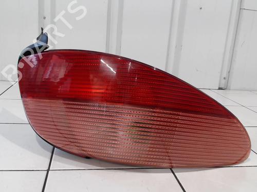 Left taillight PEUGEOT 206 CC (2D) 2.0 S16 | BP26662990C34  - Image 5