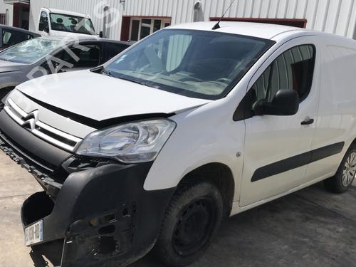 Left taillight CITROËN BERLINGO Box Body/MPV (B9) 1.6 HDi / BlueHDi 75 | BP32125739C34 