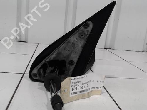 Right mirror PEUGEOT 106 II (1A_, 1C_) 1.1 i | BP26008524C27 
