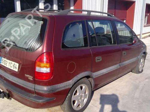 Left mirror OPEL ZAFIRA A MPV (T98) 2.0 DI 16V (F75) | BP25651074C26 