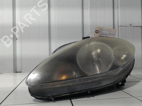 Used Left headlight SEAT TOLEDO III (5P2) 1.6 (102 hp) 31269851