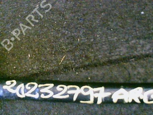 Left rear driveshaft SKODA OCTAVIA II Combi (1Z5) 1.9 TDI 4x4 | BP25647531M40 