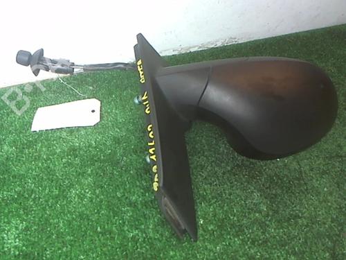 Right mirror SEAT ALTEA (5P1) 1.9 TDI | BP25650687C27 