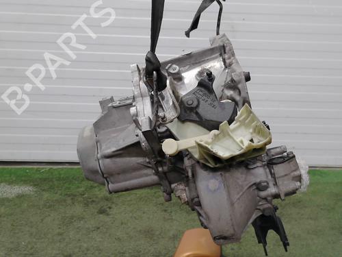 Gearbox PEUGEOT 207 (WA_, WC_) 1.6 HDi | BP30129470M3