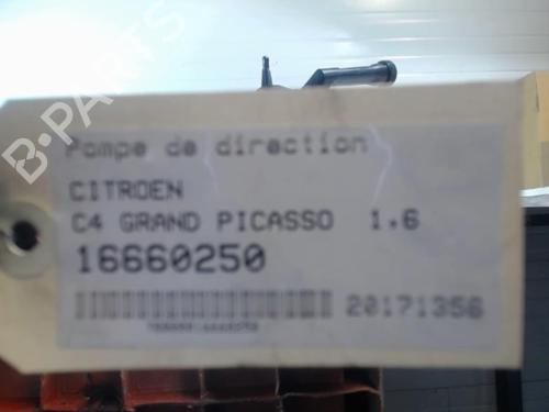 Used Steering pump CITROËN C4 Grand Picasso I (UA_) 1.6 HDi (109 hp) 25635973