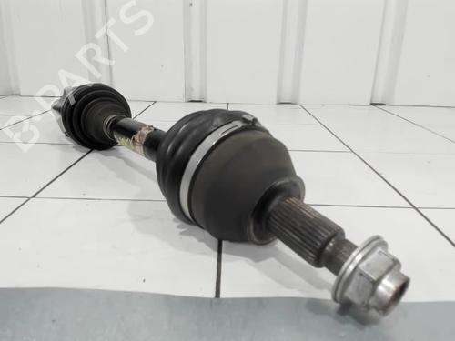 Used Left front driveshaft ALFA ROMEO 159 Sportwagon (939_) 1.9 JTDM 16V (939BXC1B) (136 hp) 25641747