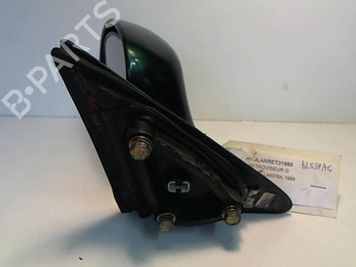 Left mirror HYUNDAI LANTRA II (J-2) 1.9 D | BP25637899C26 