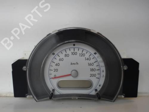 Instrument cluster SUZUKI SPLASH (EX) 1.0 (A5B310) | BP25645805C47 - Image 2
