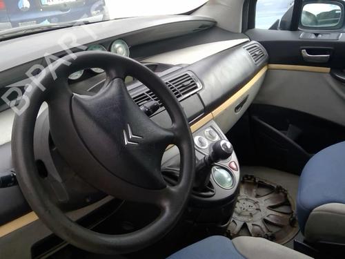 Tailgate CITROËN C8 (EA_, EB_) 2.0 HDi 165 | BP25639895C6  - Image 9