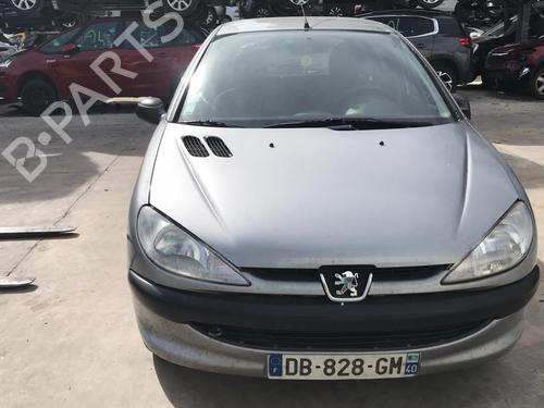 Front left window mechanism PEUGEOT 206 Hatchback (2A/C) 1.9 D | BP25648130C22 