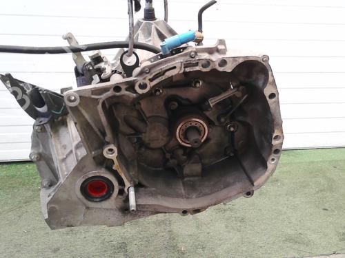 Gearbox RENAULT CLIO III (BR0/1, CR0/1) 1.2 16V (BR02, BR0J, BR11, CR02, CR0J, CR11) | BP30107774M3