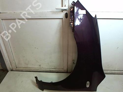 Used Left front fenders KIA CARENS III MPV (UN) 2.0 CRDi 115 (115 hp) 25632396