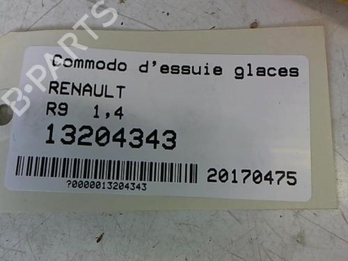 Used Steering column stalk RENAULT 9 (L42_) 1.4 (L422, L42C) (60 hp) 25638300