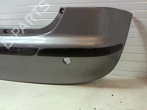 Rear bumper MERCEDES-BENZ A-CLASS (W168) A 170 CDI (168.008) | BP25641722C8 
