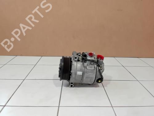 Used AC compressor AC compressor MERCEDES-BENZ M-CLASS (W163) ML 400 CDI (163.128) (250 hp) 25648605 25648605