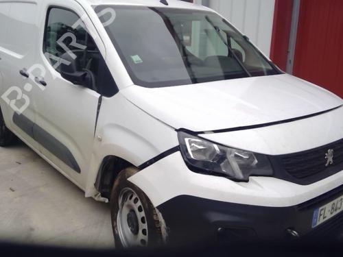 Rear axle PEUGEOT PARTNER Box Body/MPV (K9) 1.5 BlueHDI 130 | BP25632900M2 
