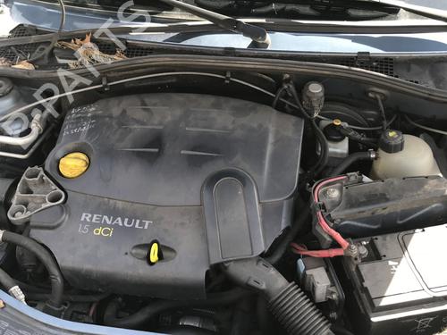 Rear wiper motor DACIA SANDERO 1.5 dCi | BP29598066M102 - Image 19