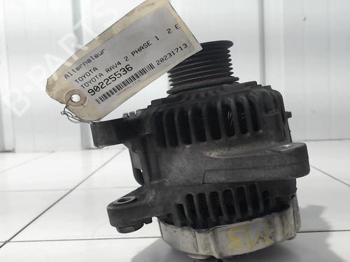 Used Alternator TOYOTA RAV 4 II (_A2_) 2.0 4WD (ACA21, ACA20) (150 hp) 29284103