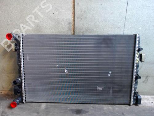 Used Water radiator Water radiator VW FOX Hatchback (5Z1, 5Z3, 5Z4) 1.2 (55 hp) 25645662 25645662