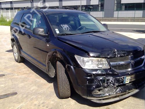 Right mirror DODGE JOURNEY 2.0 CRD | BP25631237C27  - Image 12