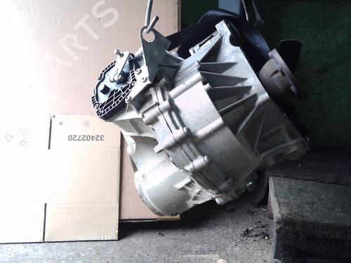Gearbox VW GOLF VII (5G1, BQ1, BE1, BE2) 1.6 TDI | BP27250438M3 