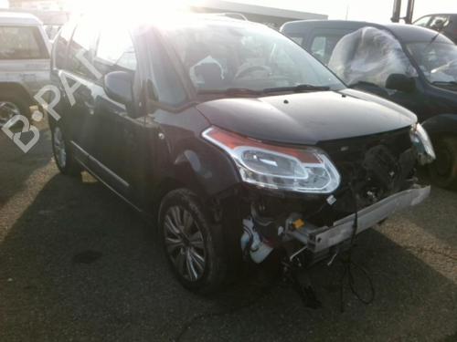 Rear left seatbelt CITROËN C3 II (SC_) 1.6 HDi | BP25636853I29 - Image 14