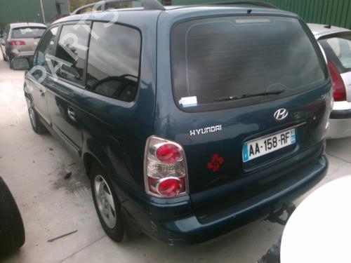 Climate control HYUNDAI TRAJET (FO) 2.0 CRDi | BP25645971I5  - Image 8