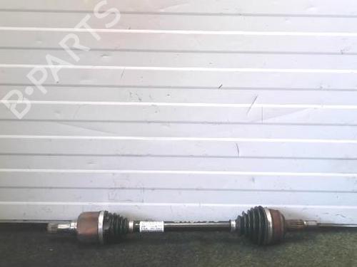 Left front driveshaft PEUGEOT PARTNER Box Body/MPV (K9) 1.5 BlueHDi 100 | BP37744245M38 - Image 4