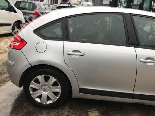 Climate control CITROËN C4 I (LC_) 1.6 HDi | BP26599787I5 - Image 17