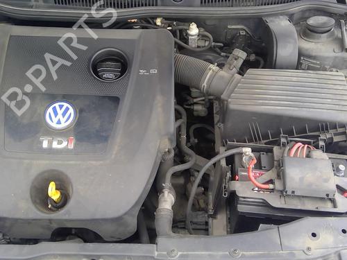 Right front door VW GOLF IV (1J1) 1.9 TDI | BP25631614C3 