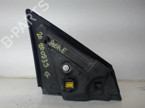 Left mirror RENAULT MEGANE II (BM0/1_, CM0/1_) 1.5 dCi (BM02, BM13, BM2A, CM02, CM13) | BP25640101C26 