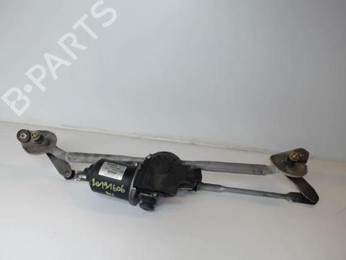 Used Front wiper motor TOYOTA AVENSIS (_T25_) 2.0 D-4D (CDT250_, CDT250R) (116 hp) 25640203