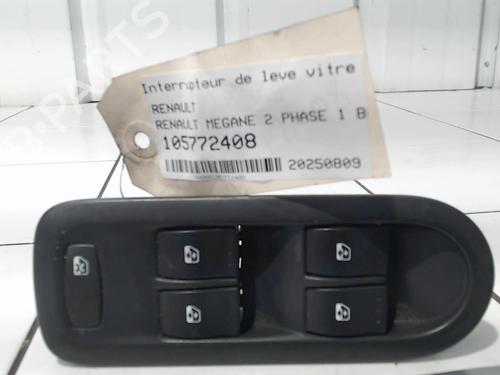Used Switch Switch RENAULT MEGANE II Estate (KM0/1_) 1.9 dCi (KMRG, KM1G, KM0G, KM2C) (120 hp) 28421660 28421660