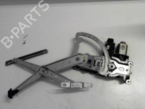 Front left window mechanism OPEL CORSA C (X01) 1.7 DTI (F08, F68) | BP25637433C22 