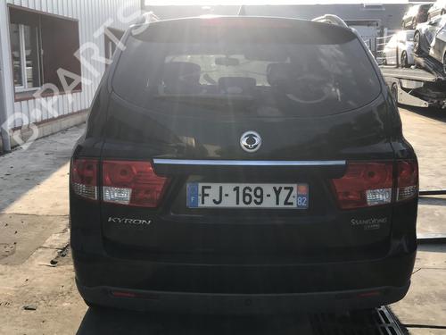 Engine SSANGYONG KYRON 2.7 Xdi 4x4 | BP27250654M1 - Image 33