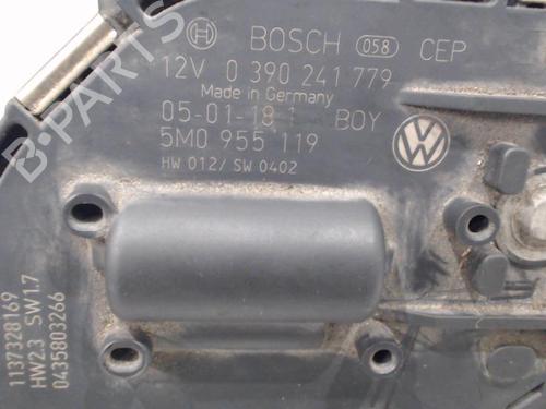 Front wiper motor VW GOLF PLUS V (5M1, 521) 2.0 TDI 16V | BP25636335M29 - Image 4